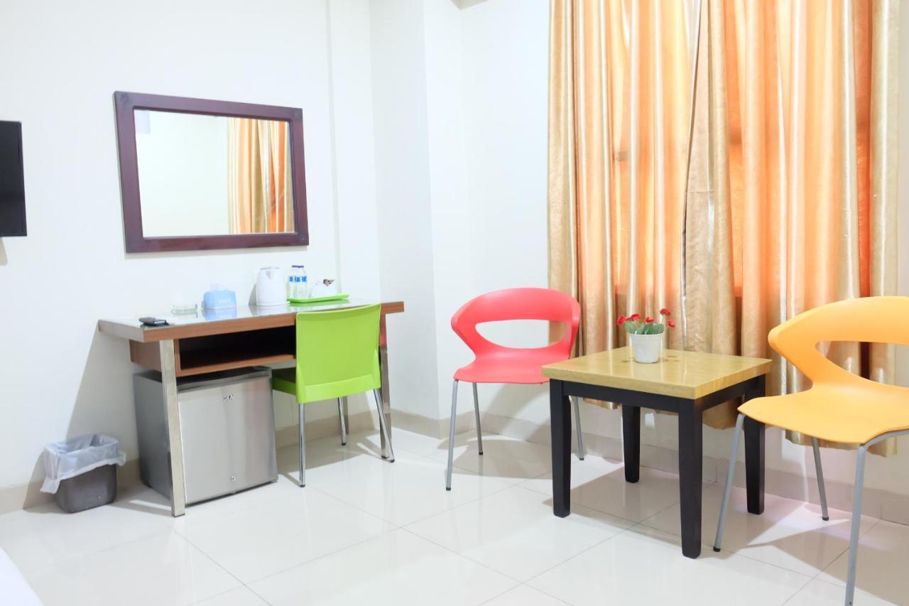 Atlantic Hotel אמבון מראה חיצוני תמונה