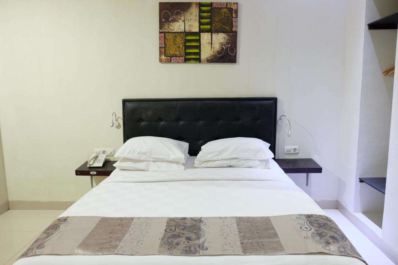 Atlantic Hotel אמבון מראה חיצוני תמונה
