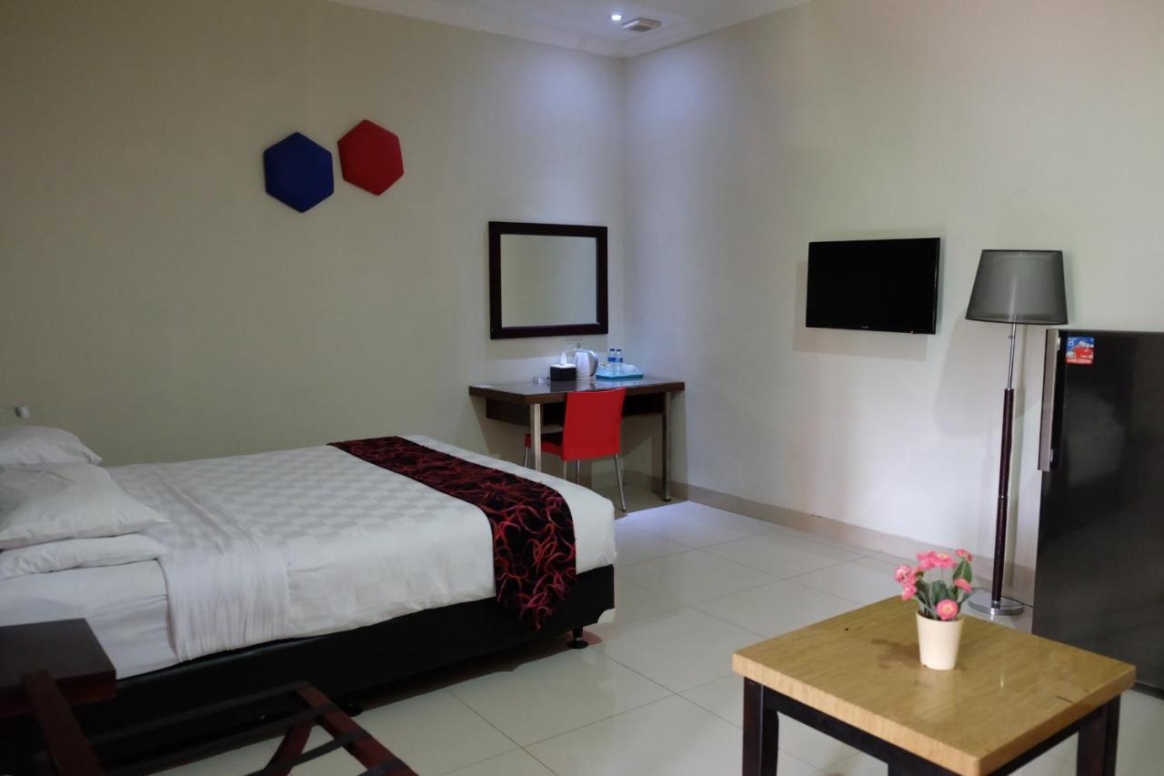 Atlantic Hotel אמבון מראה חיצוני תמונה